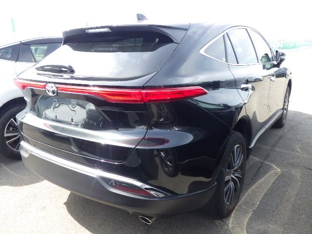 TOYOTA HARRIER 2022 Image 24