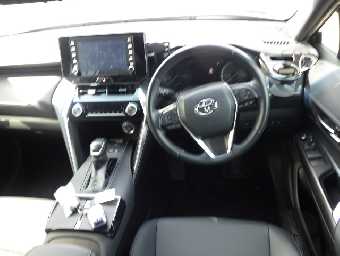 TOYOTA HARRIER 2022 Image 5