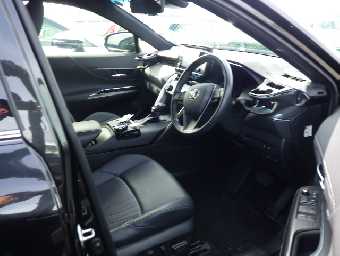 TOYOTA HARRIER 2022 Image 7