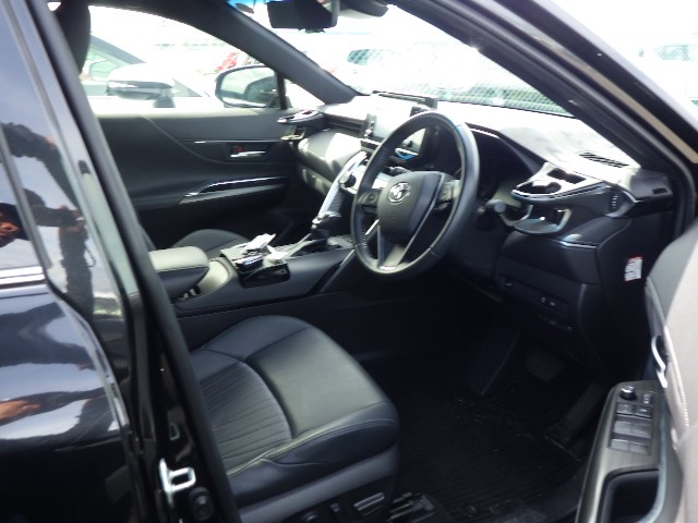 TOYOTA HARRIER 2022 Image 27