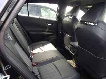 TOYOTA HARRIER 2022 Image 8
