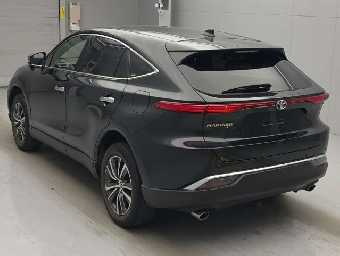 TOYOTA HARRIER 2022 Image 4