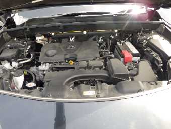 TOYOTA HARRIER 2022 Image 11