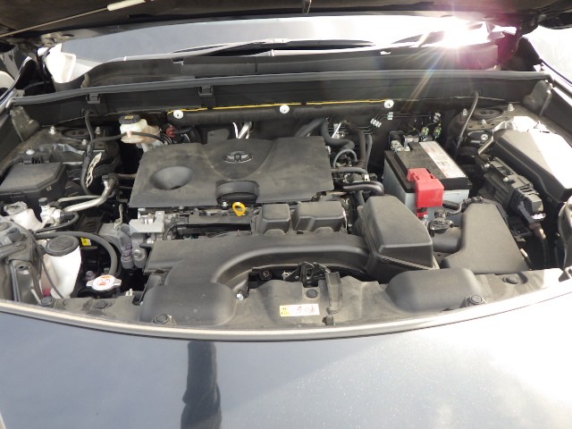 TOYOTA HARRIER 2022 Image 31
