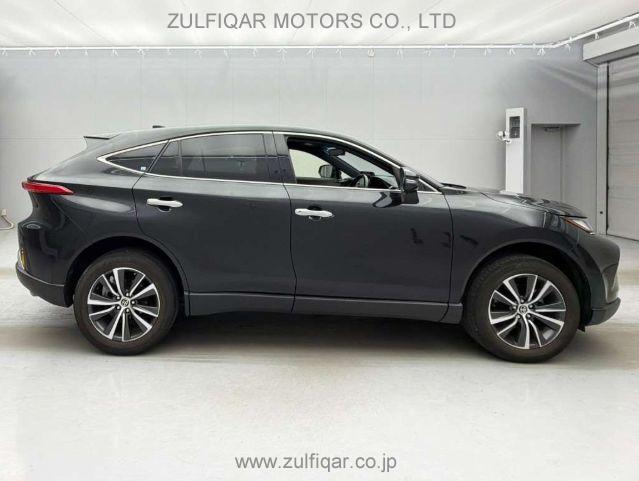TOYOTA HARRIER 2022 Image 6