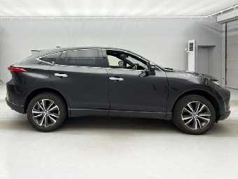TOYOTA HARRIER 2022 Image 6