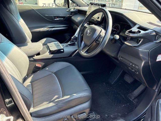 TOYOTA HARRIER 2022 Image 7