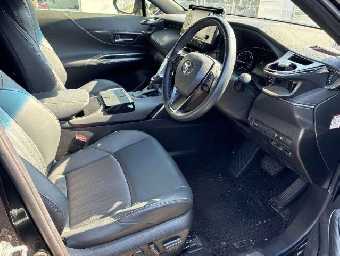 TOYOTA HARRIER 2022 Image 7