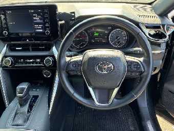 TOYOTA HARRIER 2022 Image 8