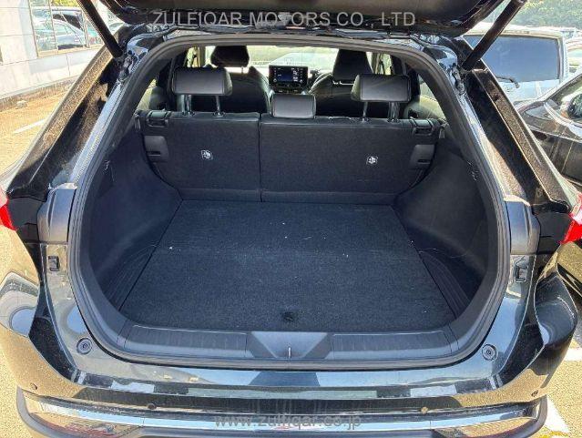 TOYOTA HARRIER 2022 Image 9