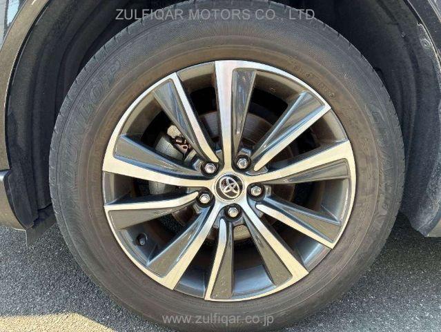 TOYOTA HARRIER 2022 Image 10