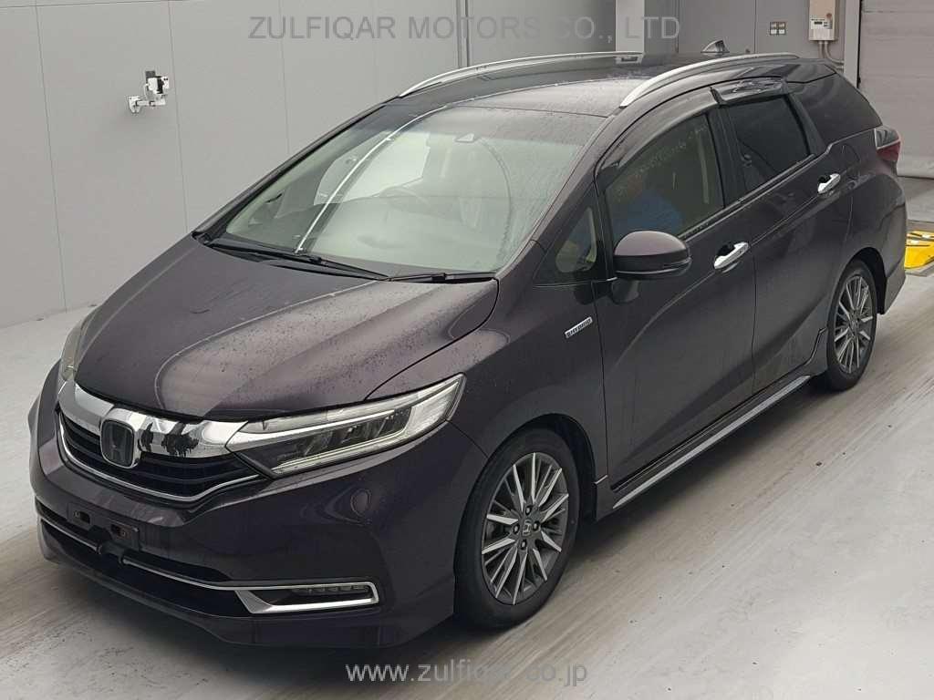 HONDA SHUTTLE 2019 Image 1