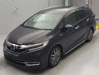 HONDA SHUTTLE 2019 Image 1