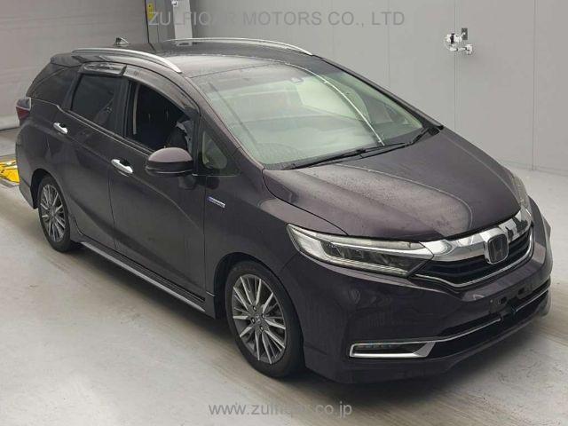 HONDA SHUTTLE 2019 Image 3