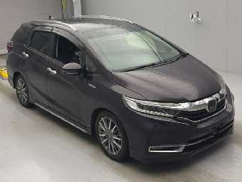 HONDA SHUTTLE 2019 Image 3