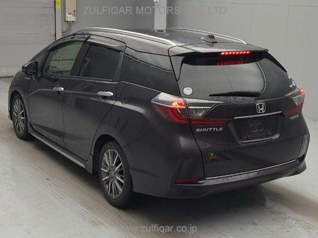 HONDA SHUTTLE 2019 Image 4