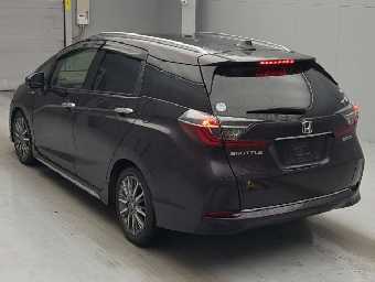 HONDA SHUTTLE 2019 Image 4