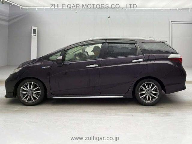 HONDA SHUTTLE 2019 Image 5