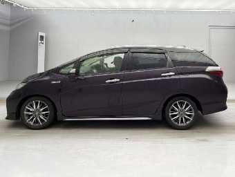 HONDA SHUTTLE 2019 Image 5