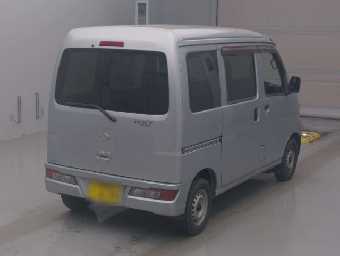 DAIHATSU HIJET CARGO 2021 Image 2