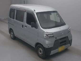 DAIHATSU HIJET CARGO 2021 Image 3