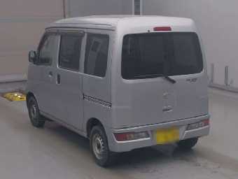 DAIHATSU HIJET CARGO 2021 Image 4