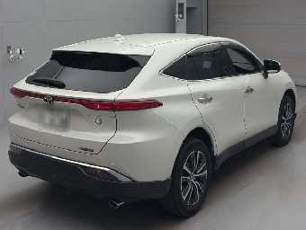 TOYOTA HARRIER 2022 Image 2
