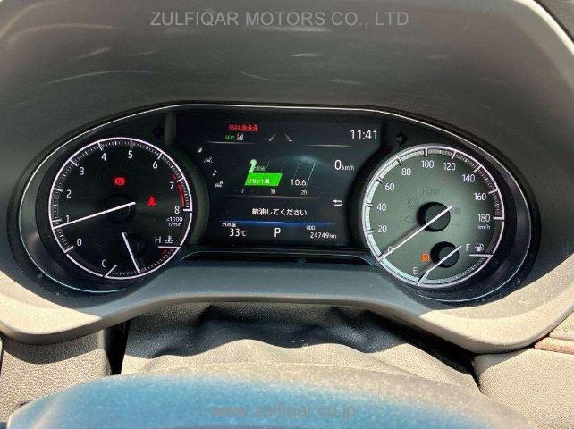 TOYOTA HARRIER 2022 Image 11