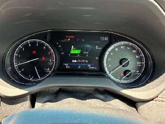 TOYOTA HARRIER 2022 Image 11