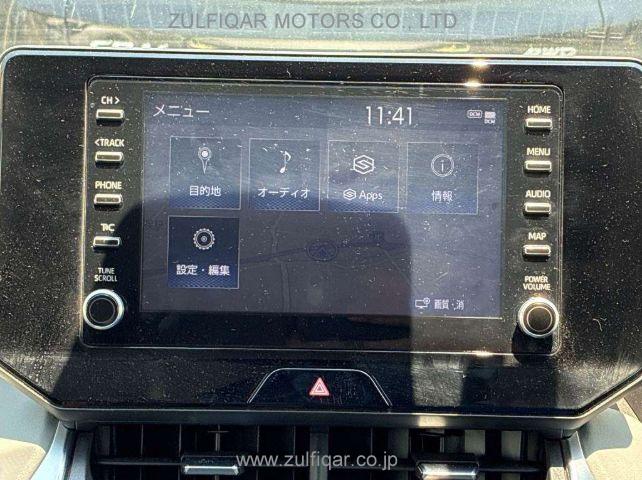 TOYOTA HARRIER 2022 Image 12