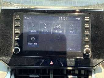 TOYOTA HARRIER 2022 Image 12