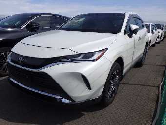 TOYOTA HARRIER 2022 Image 2