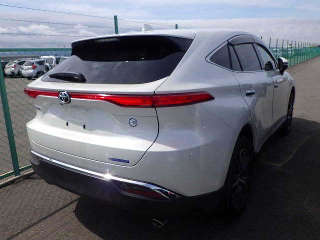 TOYOTA HARRIER 2022 Image 24