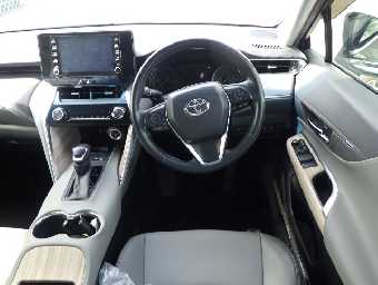TOYOTA HARRIER 2022 Image 5