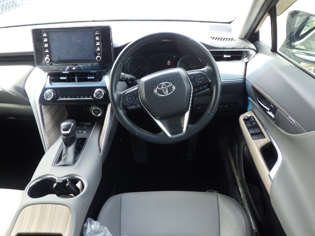 TOYOTA HARRIER 2022 Image 25