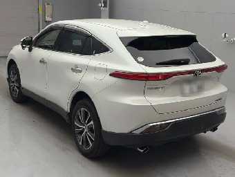 TOYOTA HARRIER 2022 Image 4