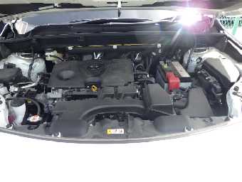TOYOTA HARRIER 2022 Image 11