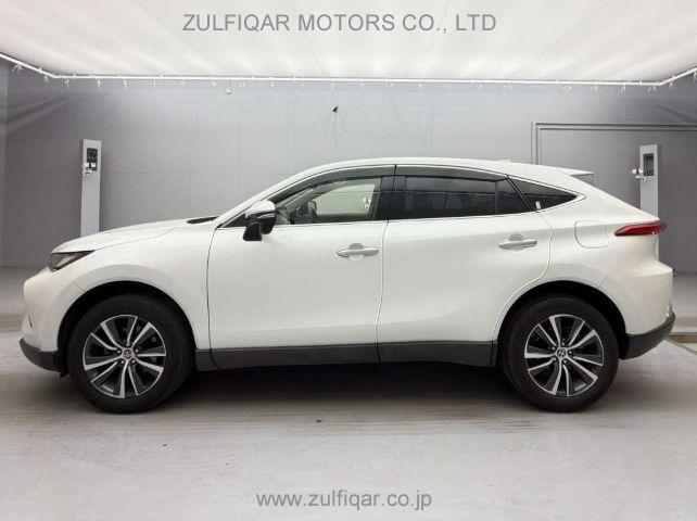 TOYOTA HARRIER 2022 Image 5