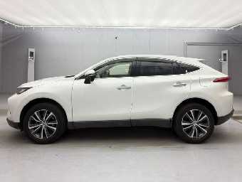 TOYOTA HARRIER 2022 Image 5