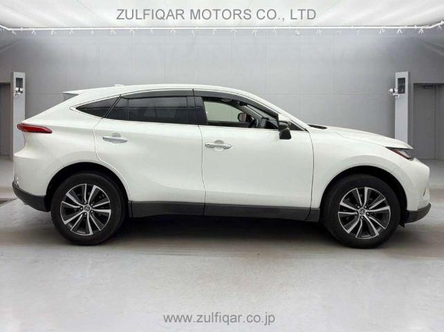 TOYOTA HARRIER 2022 Image 6