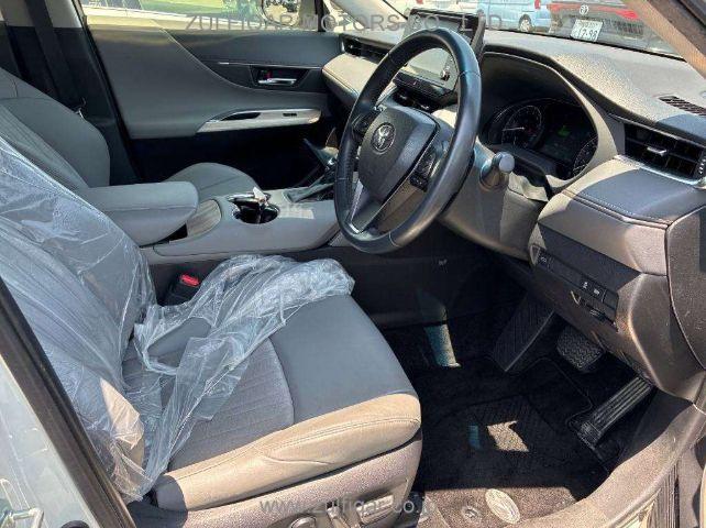 TOYOTA HARRIER 2022 Image 7