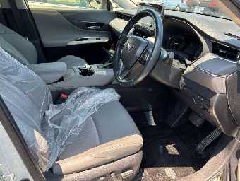 TOYOTA HARRIER 2022 Image 7