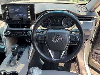 TOYOTA HARRIER 2022 Image 8