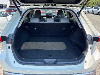 TOYOTA HARRIER 2022 Image 9