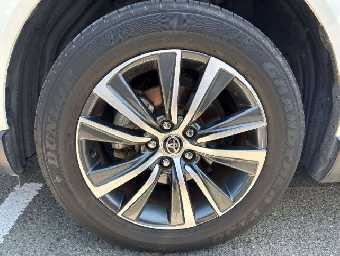 TOYOTA HARRIER 2022 Image 10