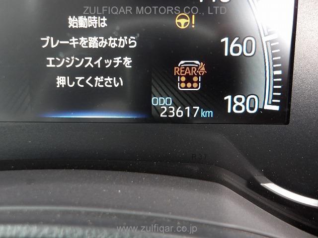 TOYOTA VOXY 2022 Image 11