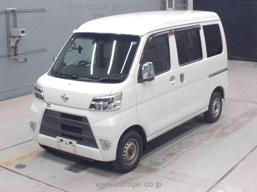 DAIHATSU HIJET CARGO 2021 Image 1