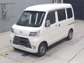 DAIHATSU HIJET CARGO 2021 Image 1