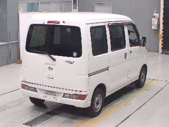 DAIHATSU HIJET CARGO 2021 Image 2