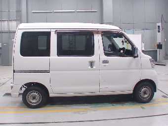 DAIHATSU HIJET CARGO 2021 Image 3